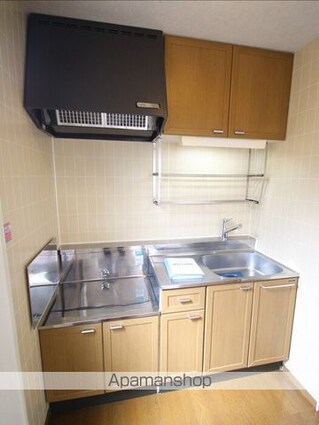 セジュール・モロー[2LDK/50.34m2]のキッチン