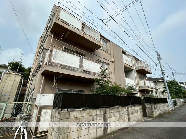 井上マンションの外観写真