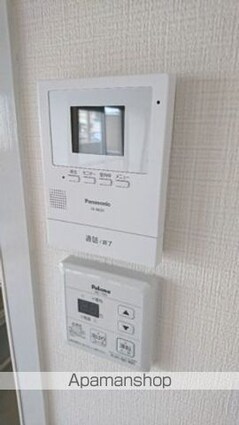 マンション培遠[3DK/54.94m2]のセキュリティ