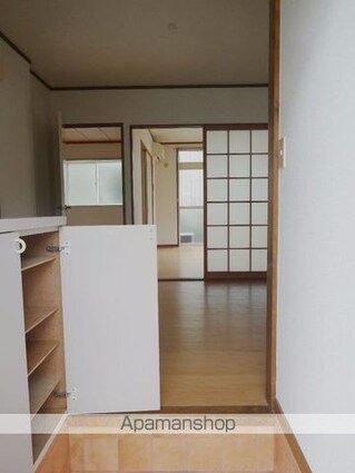 サンライズ永原Ｂ[2DK/39.74m2]の玄関