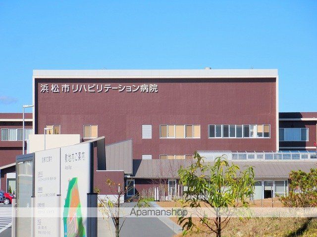 ビアンフェの周辺写真
