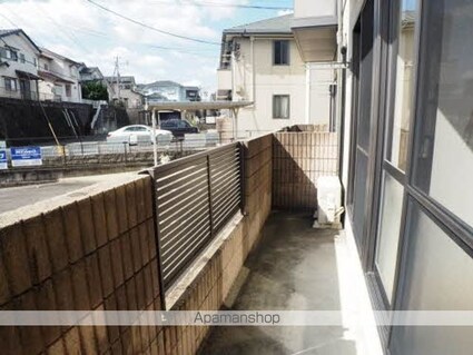 サンテトマト壱番館[2DK/38.83m2]の庭