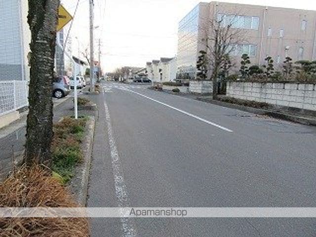 ウェストボヌールの周辺写真