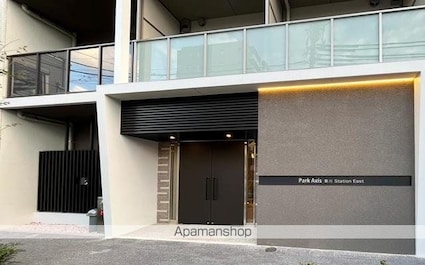 パークアクシス菊川ステーションイースト[2LDK/43.15m2]の外観2