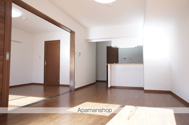 サンライズ布橋[1LDK/50.2m2]の内装1