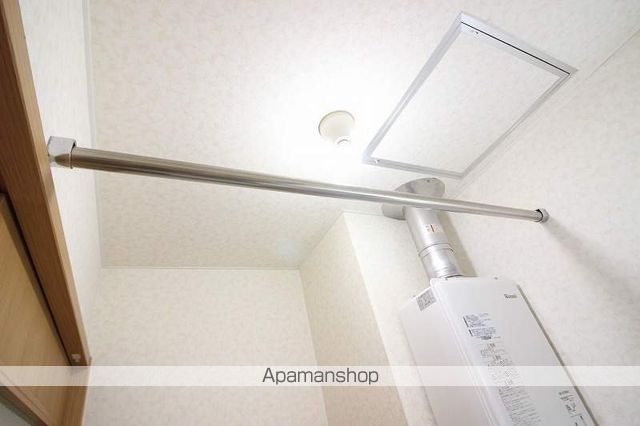 千歳線 恵庭駅 徒歩7分 2階建 築21年の内装写真
