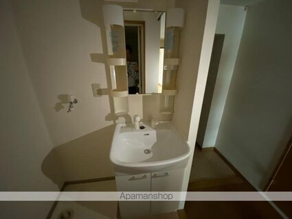 コンフォート昭和町[1K/31.5m2]の洗面所