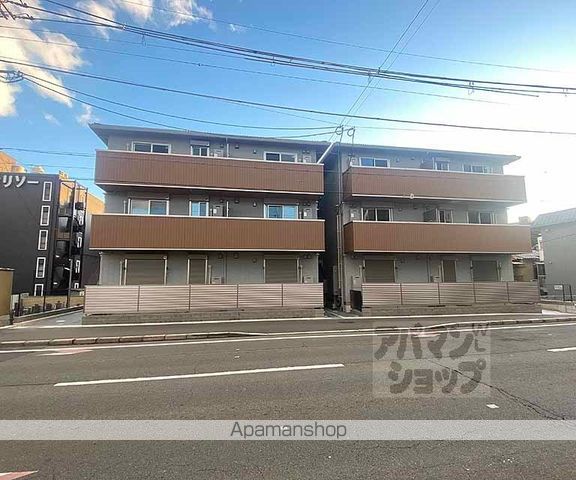 ヴィダ西京極