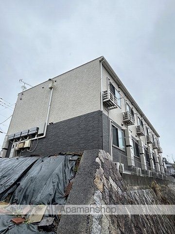 ヴィラ リヴィエールIIの外観写真