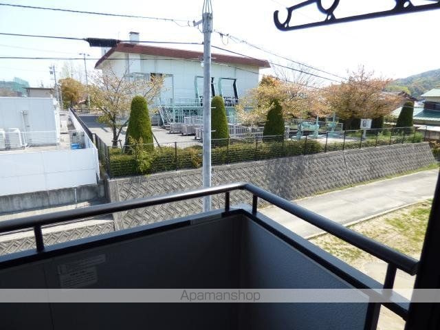 メゾンラフィーネモコ[2DK/39.5m2]の共用部1