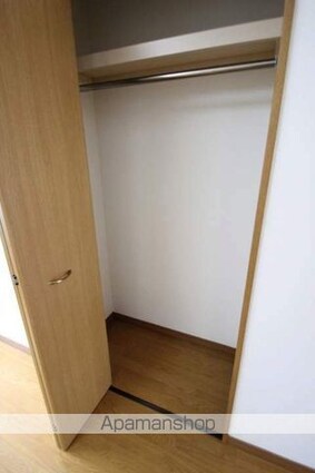 北海道江別市大麻ひかり町[1LDK/36.04m2]の収納