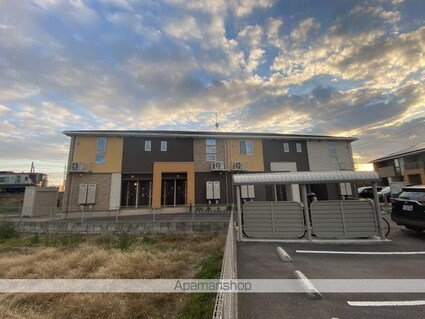 香川県高松市上福岡町[2LDK/57.32m2]の外観4