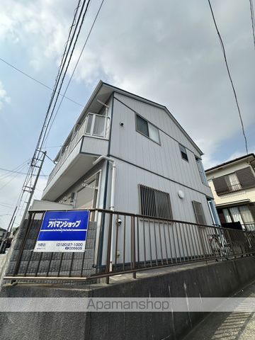 アビタシオン桜丘の外観写真
