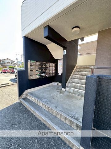 レナジア大岡の外観写真