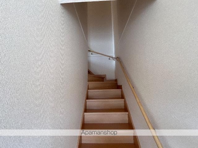 カーサ藤の内装写真