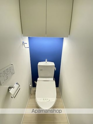 ＭＩＲＡＩＺＵ　ＲＥＳＩＤＥＮＴＩＡＬ　ＳＥＮＤＡＩ　Ⅱ[1K/24.57m2]のトイレ