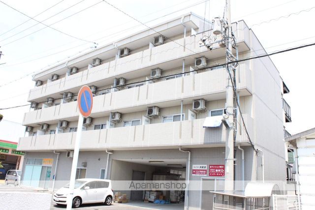 スカイプラザ学園通の外観写真