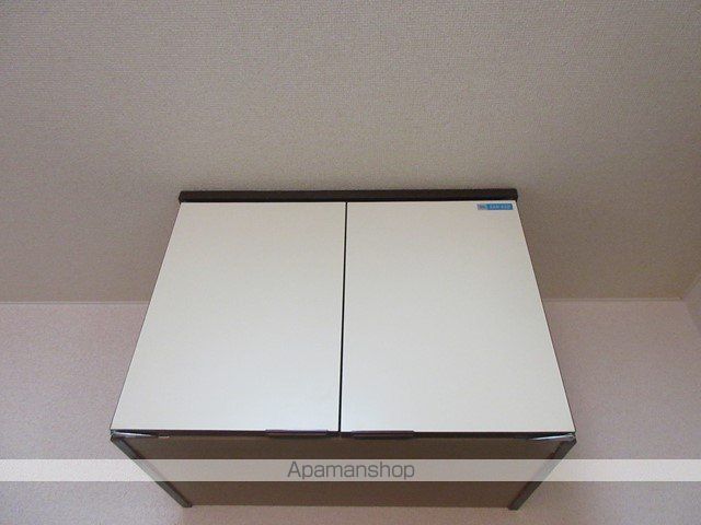 コントレイルの内装写真