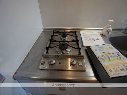 ラ・ヴィ・アン・ローズ[1R/23.17m2]の内装5