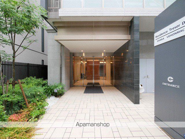 RESIDENCE TRESOR DIEUの外観写真