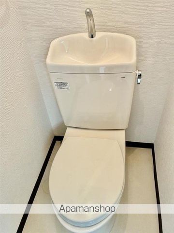 ニューシムラハイツの内装写真