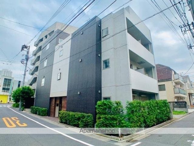 グランデュオ駒沢IIの外観写真