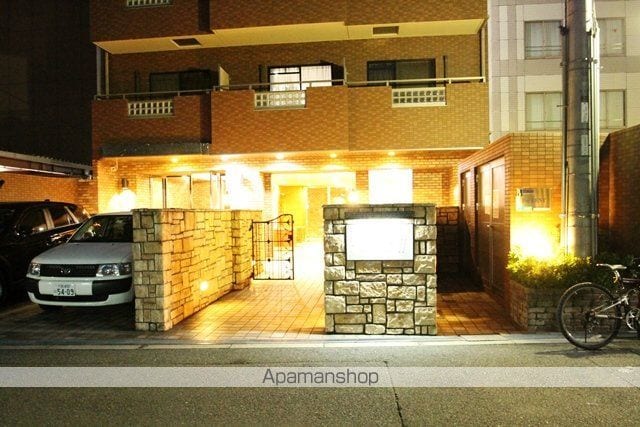 アトール西中島IIの外観写真