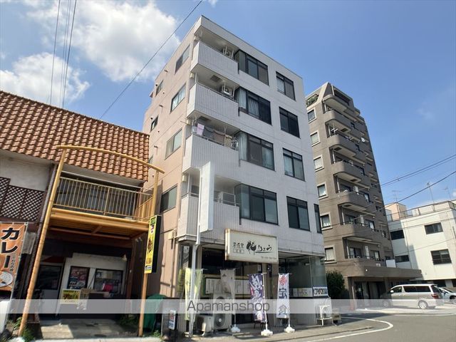 プラーズ相模原IIの外観写真