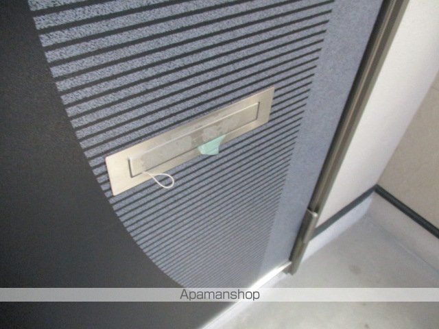 リバイブIの玄関写真