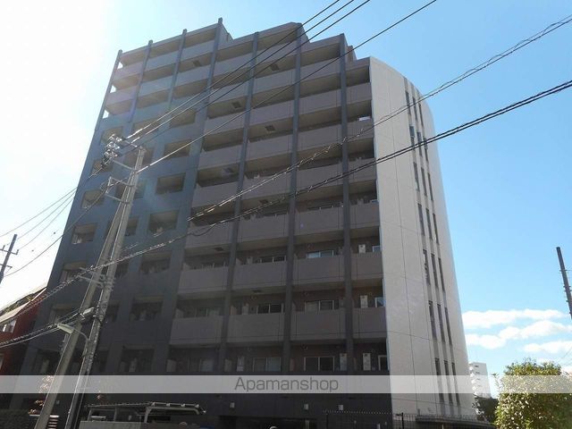 レジディア東品川の外観写真