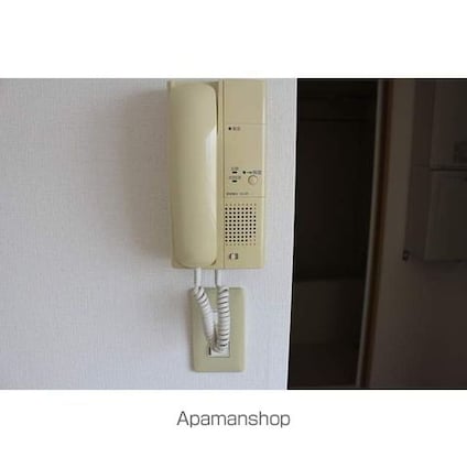 リード南大塚[1R/16.08m2]のセキュリティ