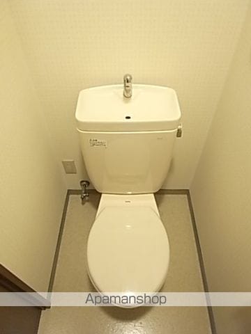 ウィステリアピークの内装写真