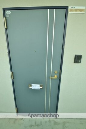 熊本県八代市鏡町下有佐[3DK/56.85m2]の共用部1