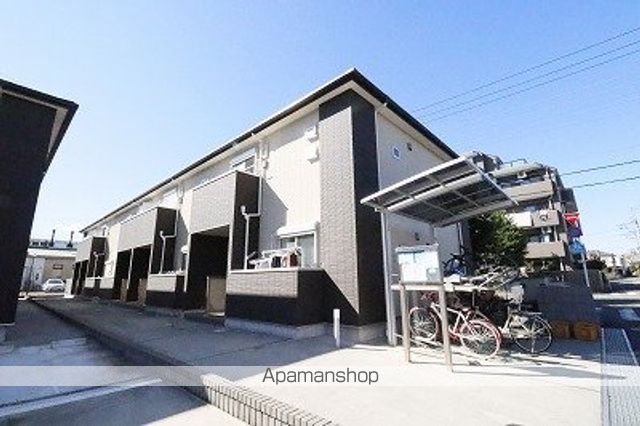 デュラカーサ 羽村Iの外観写真