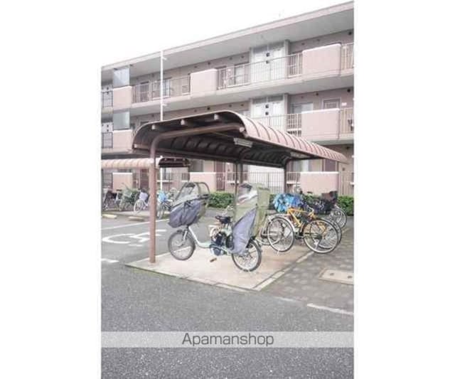 東京都練馬区三原台３丁目[3LDK/66.15m2]の共用部4