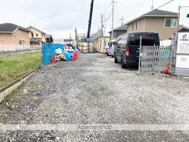 Ｋストリート[2LDK/60.03m2]の駐車場2