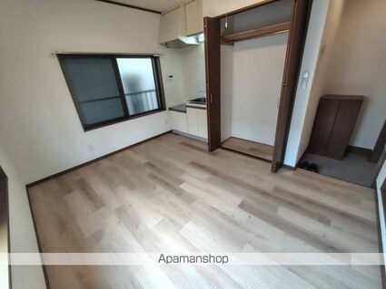 東京都杉並区高円寺北３丁目[1R/14.66m2]の内装1