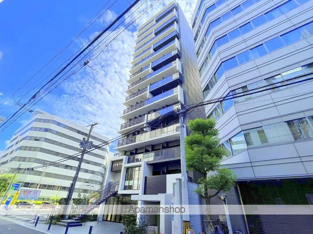 BPR RESIDENCE大阪本町Qの外観写真