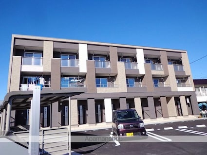 グランツⅠ[1LDK/50.55m2]の外観2