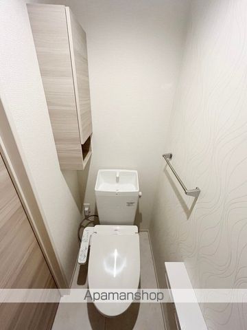 クランツ北井門Cの内装写真