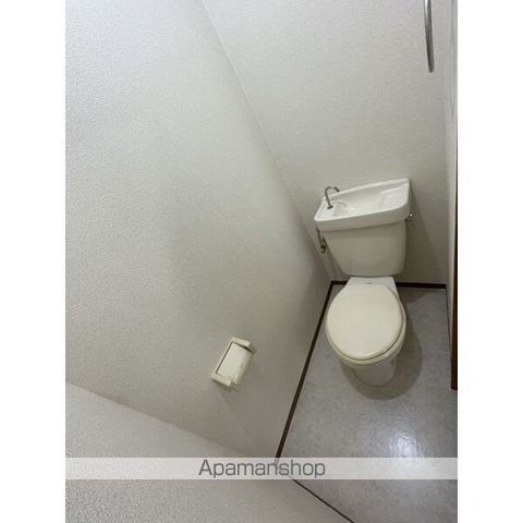 平出ハイツの内装写真
