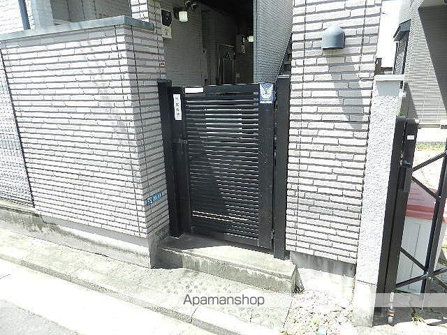 【武蔵野市吉祥寺本町のアパートの写真】