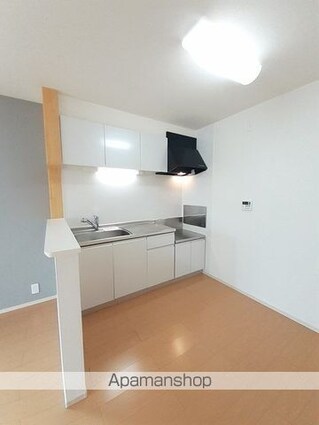 フレシール[2LDK/57.22m2]のキッチン