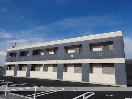 カーサ・グランディール[1LDK/36m2]の外観3