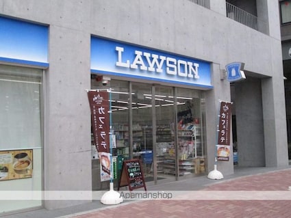 ミリアレジデンス中野坂上[1LDK/42.37m2]の周辺1