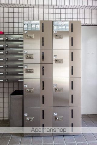 ライフシティの内装写真