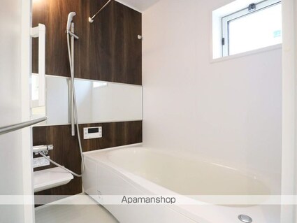 愛知県名古屋市東区筒井２丁目[1LDK/35.61m2]のバス