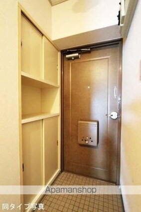 東京都世田谷区砧５丁目[3DK/61.15m2]の玄関