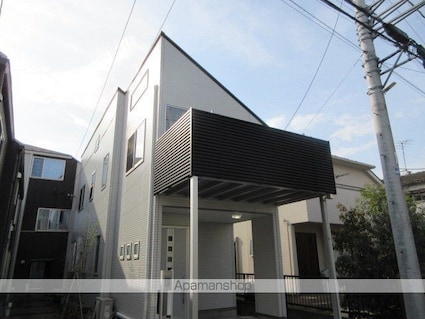 高円寺南戸建[3LDK/73.79m2]の外観3