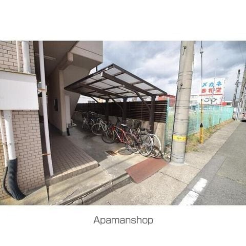山田ハイツの内装写真